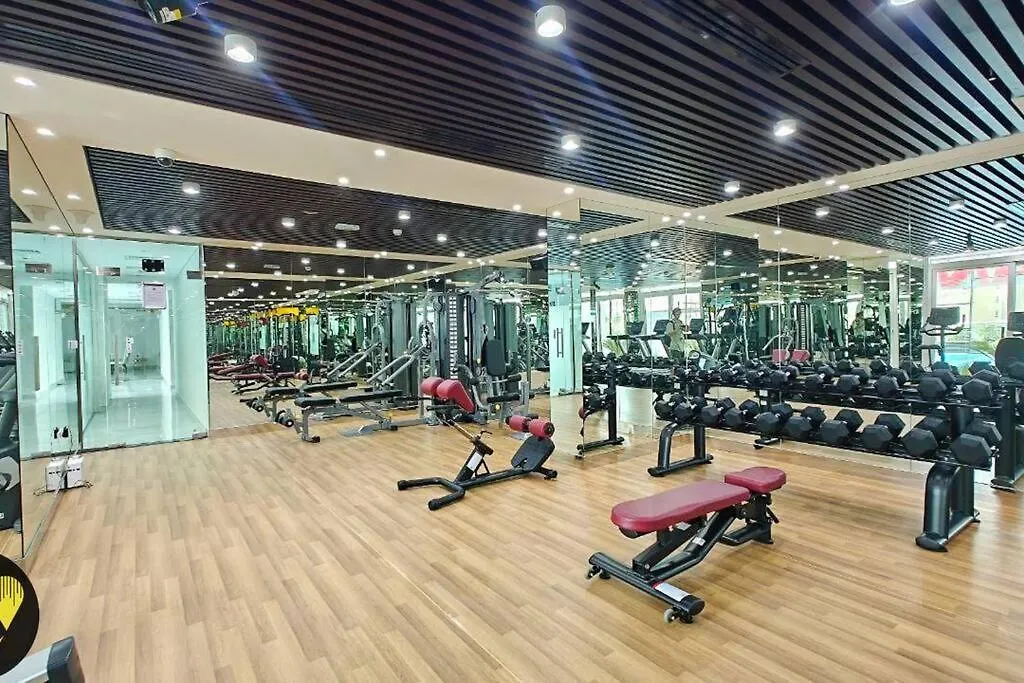 Vogue Elegance At Pearlz Near Metro Apartment Dubai